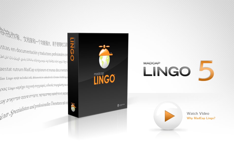 MadCap Flare documentation samples