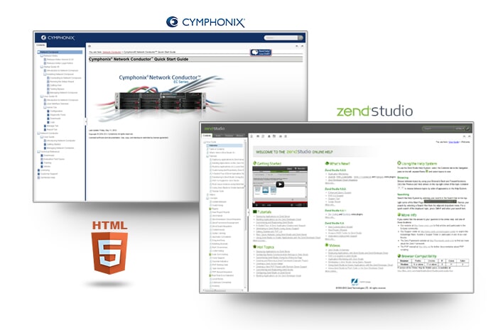 HTML5 Samples