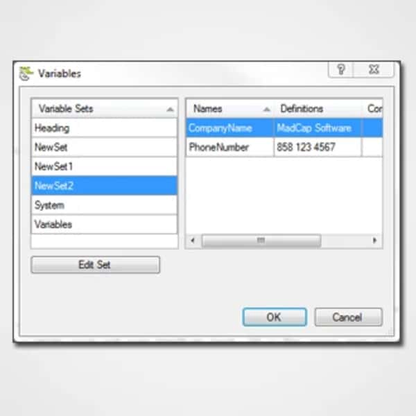 flare101.8Variables