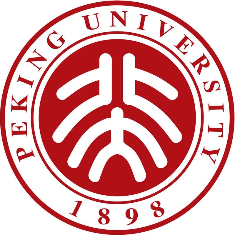 Peking University logo