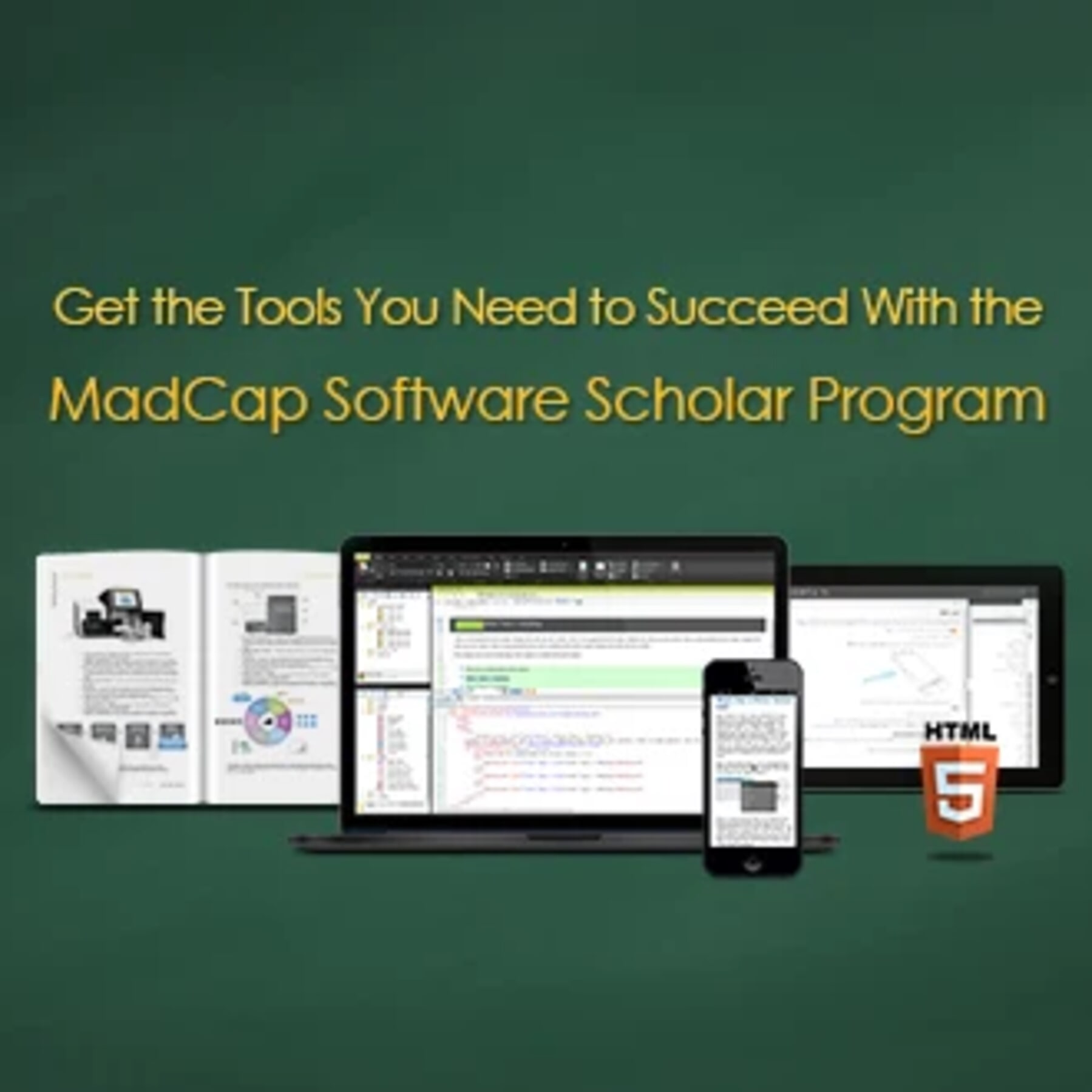 MadCap Software's University Partnerships