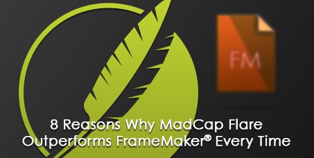 – Making FrameMaker faster and more efficient