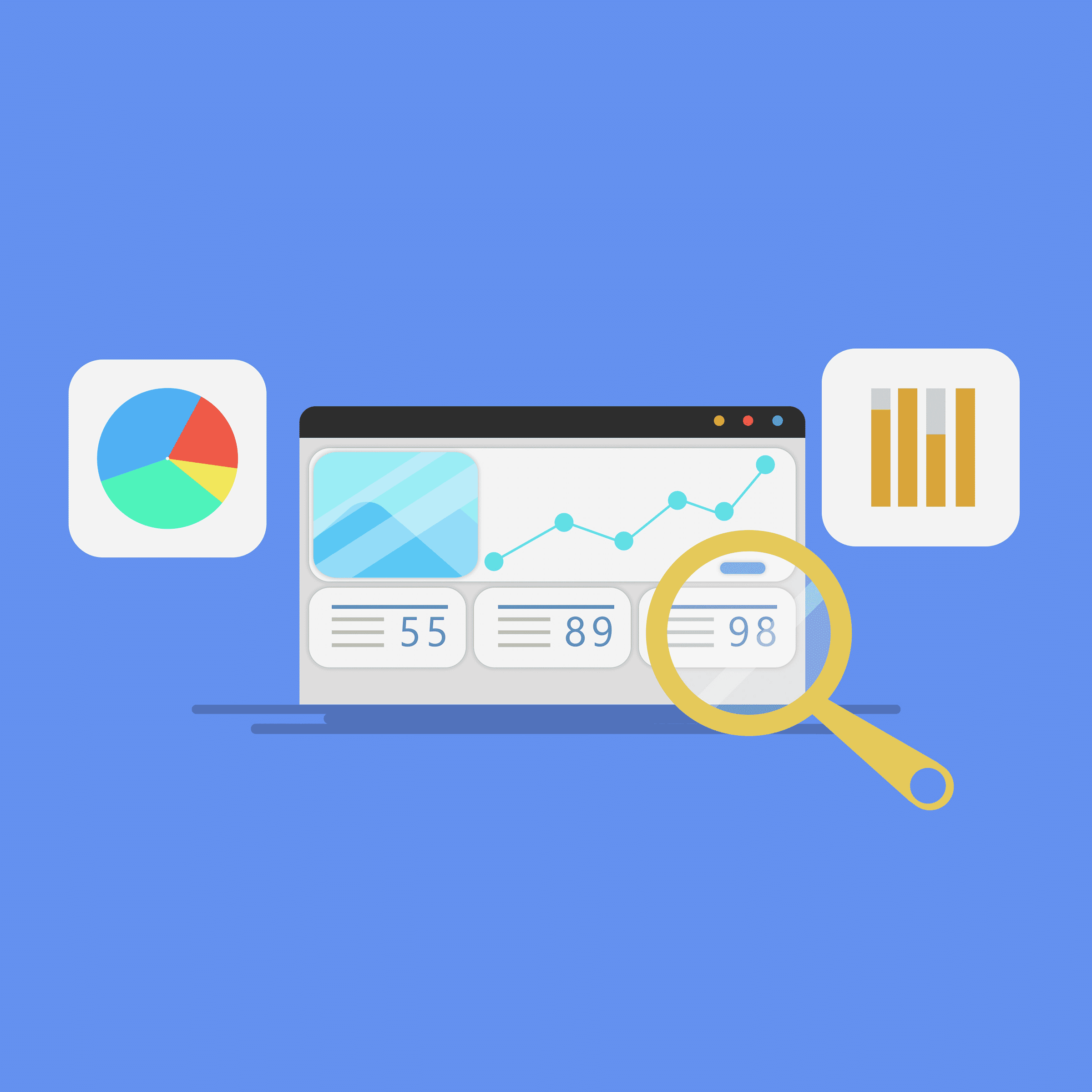 3 Steps to Build your Business Case for Learning Content Management hero