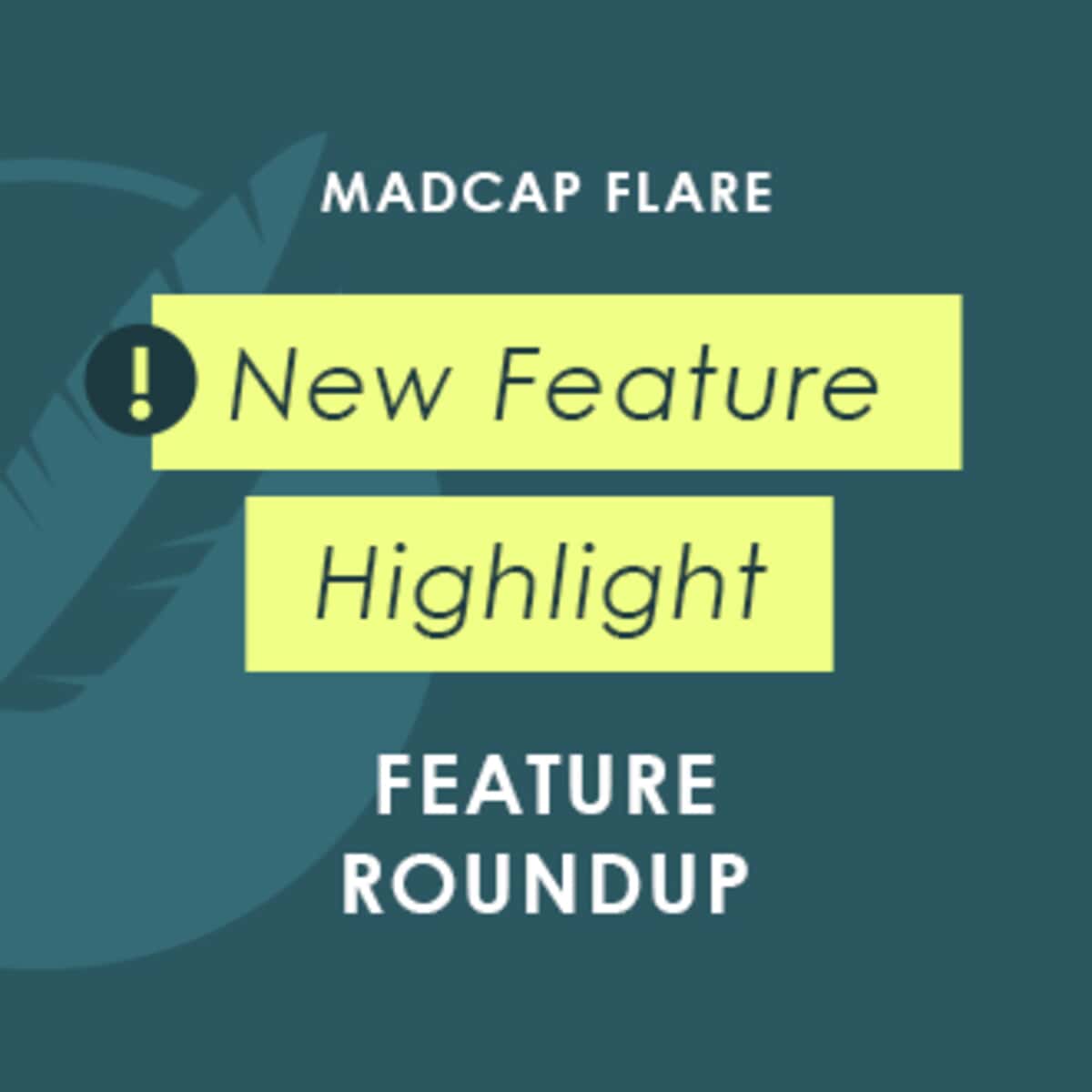 Flare 2017 Feature Round Up: Conversion of MS Word Equations to MathML ...