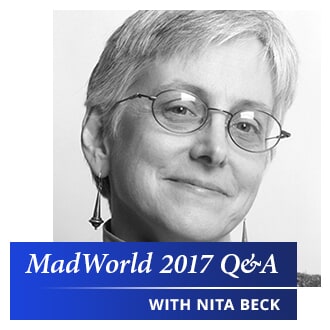 madworld 2017 speaker nita beck