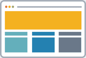 Image Blog Browser Desktop