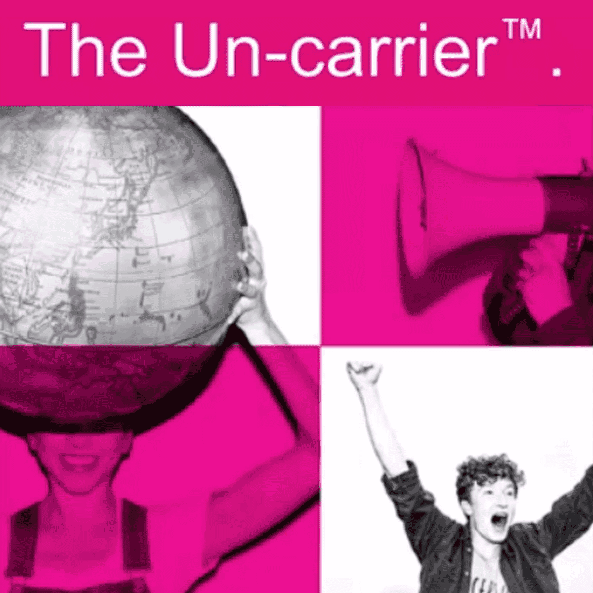 Un-carrier poster