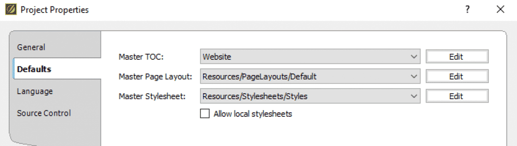 How to Take Over an Outdated MadCap Flare Project in Nine Steps