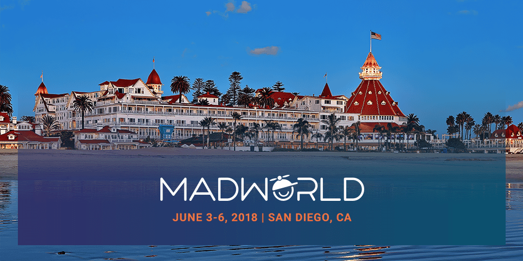 MadWorld San Diego Banner