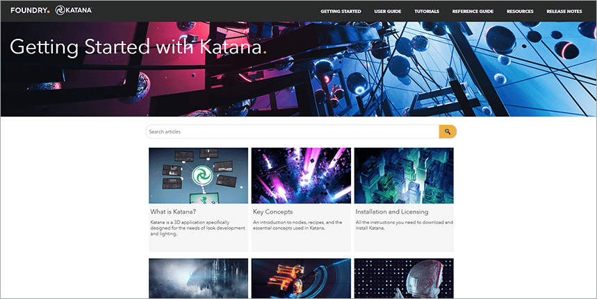 Foundry Template 3