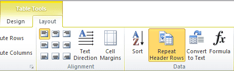 Import layout powershell