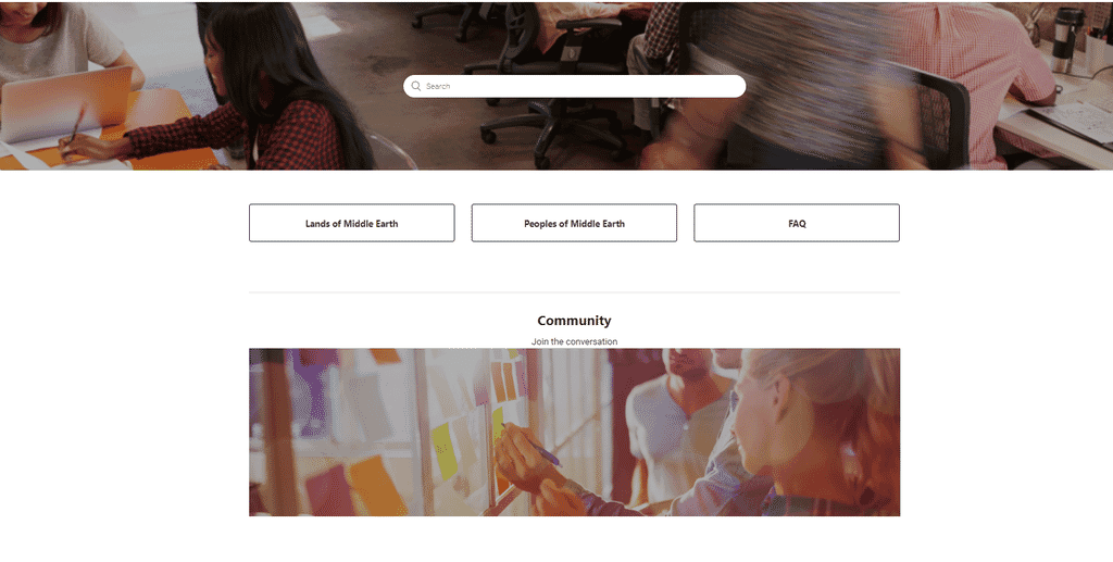 madcap flare zendesk content sample