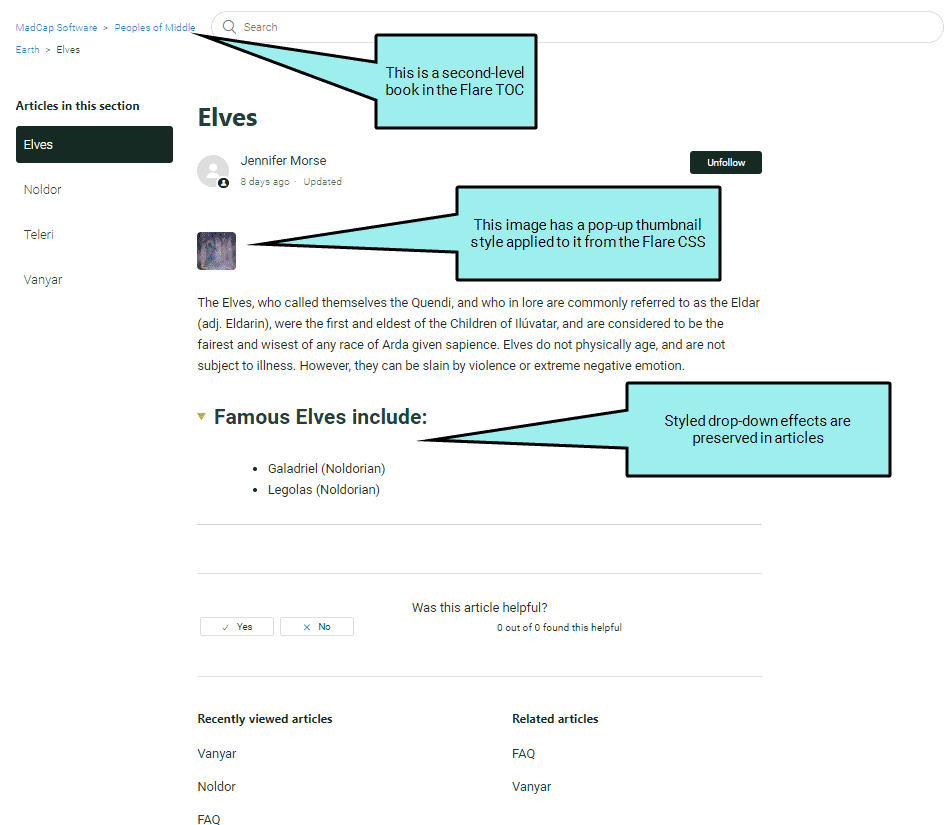 A Step-by-Step Guide: How To Publish MadCap Flare Content Directly To ...