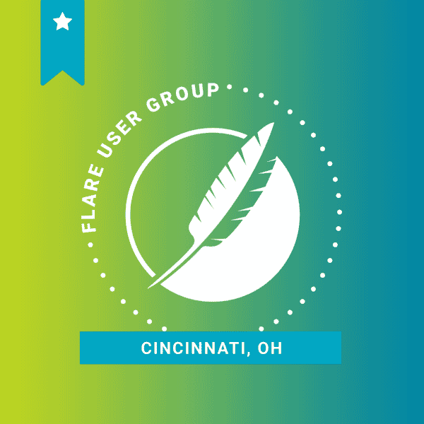 Cincinnati MadCap Flare User Group