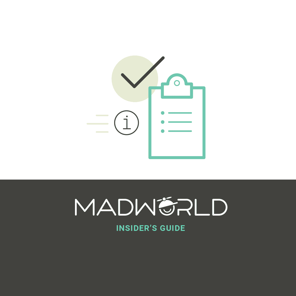MadWorld 2018 Europe Insider's Guide