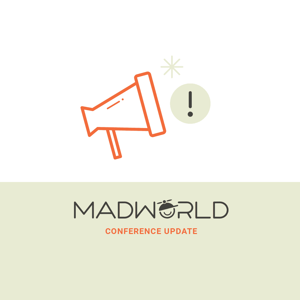 conference update madworld