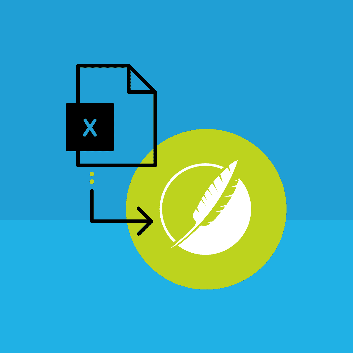 import excel into MadCap Flare