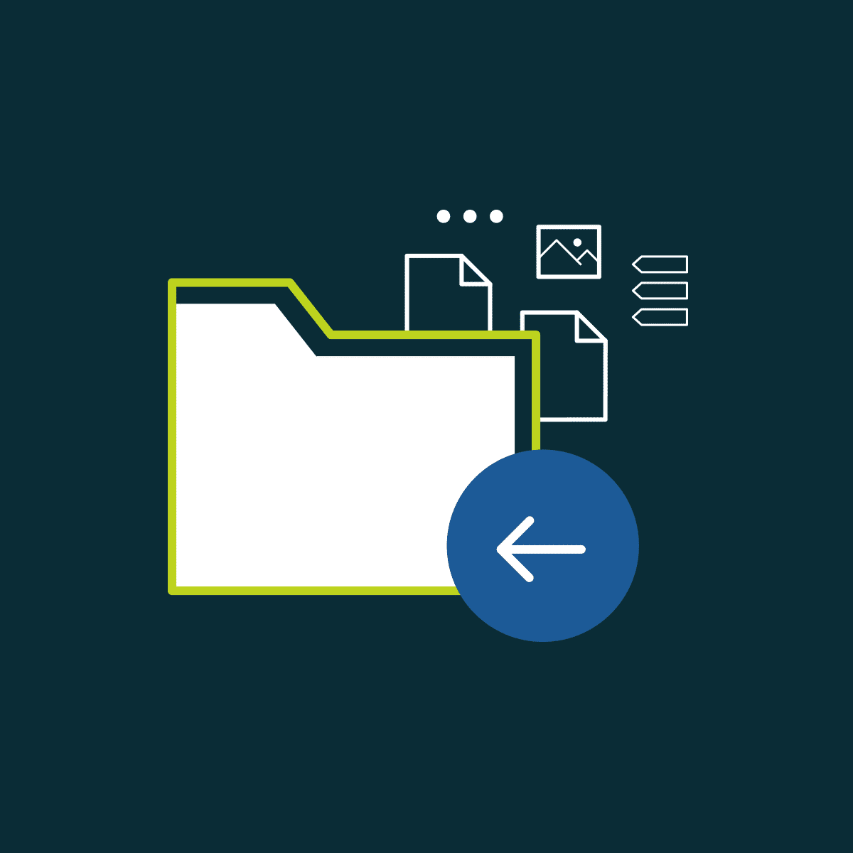 inheriting a madcap flare project