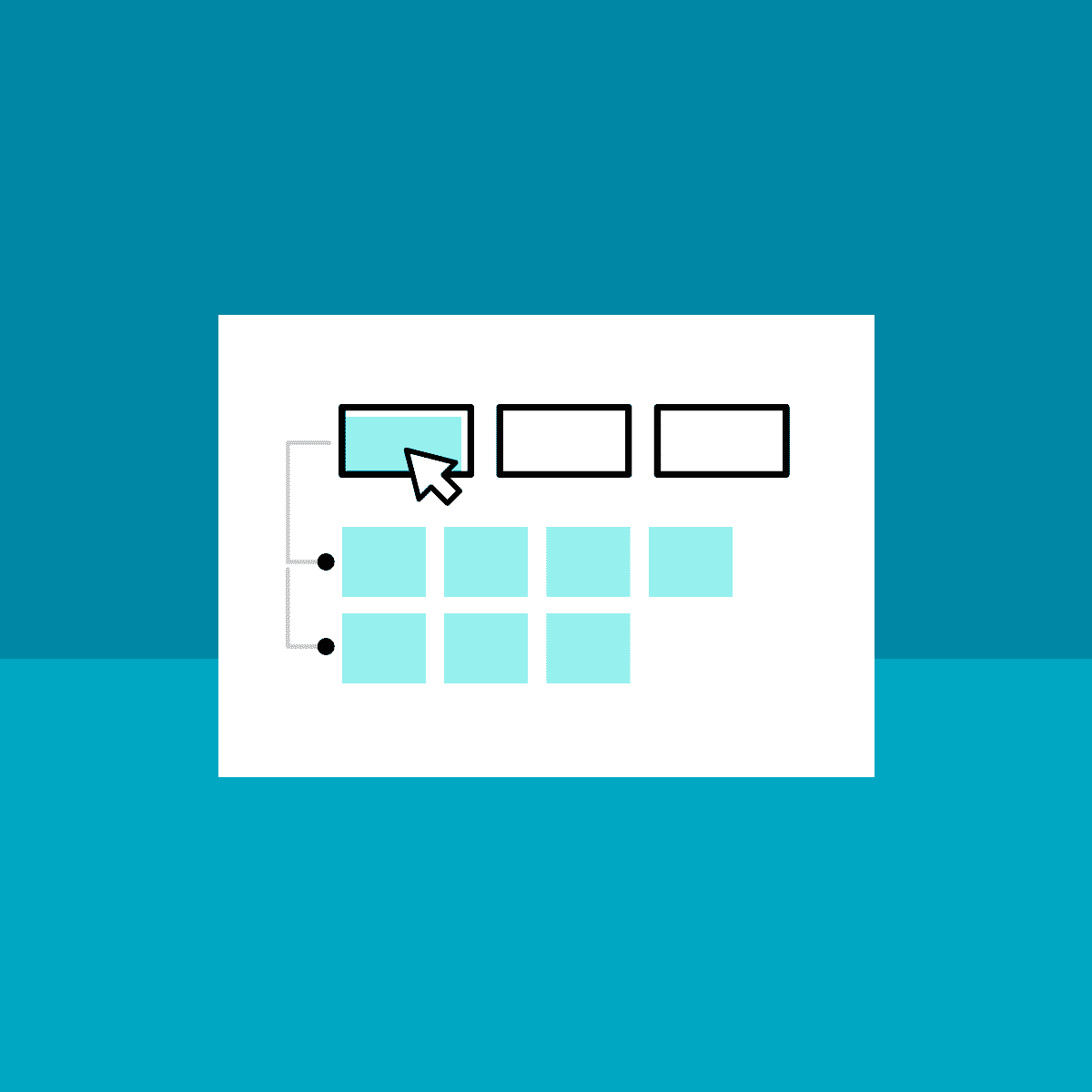 live filtering illustration