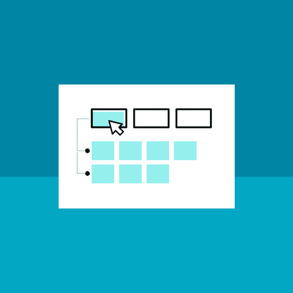 live filtering illustration