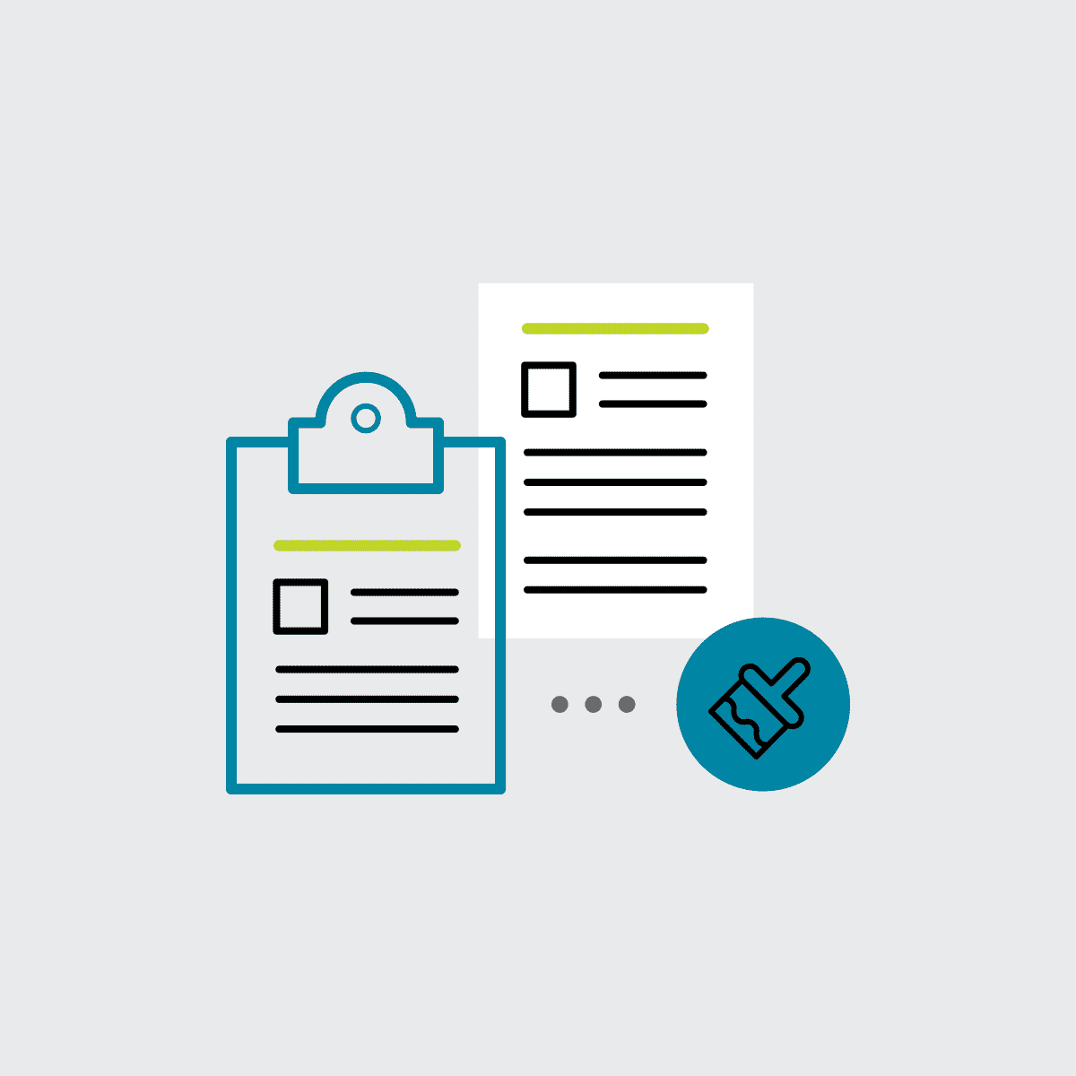 Customizing headings for table of contents