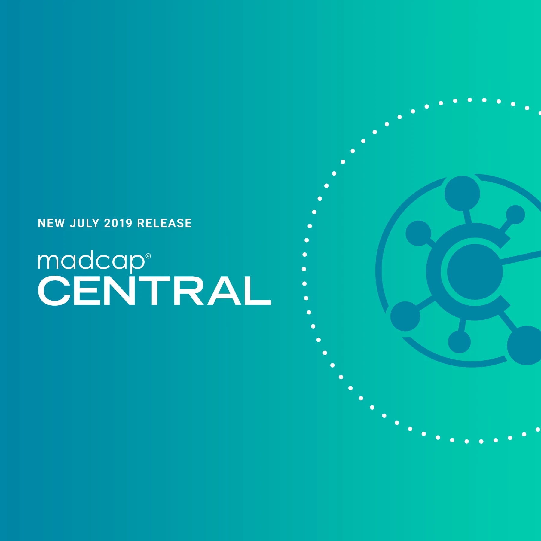 What’s New in MadCap Central July 2019 Release