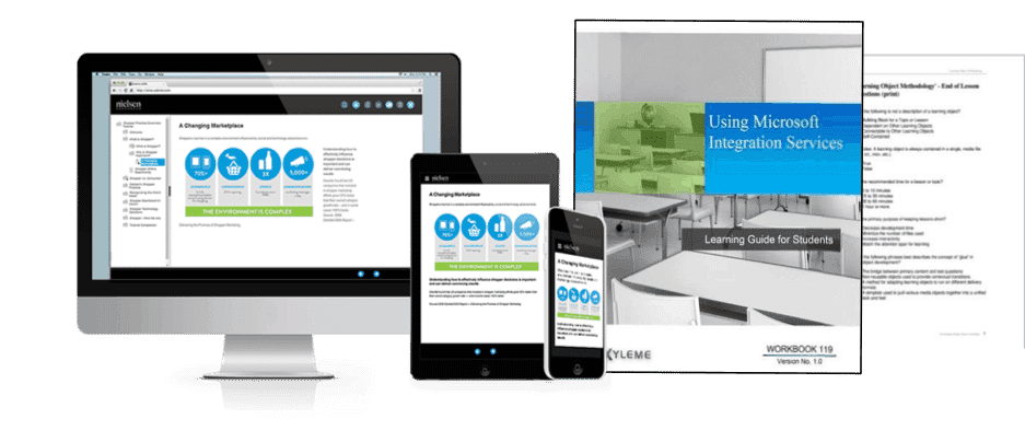 a collection of different outputs