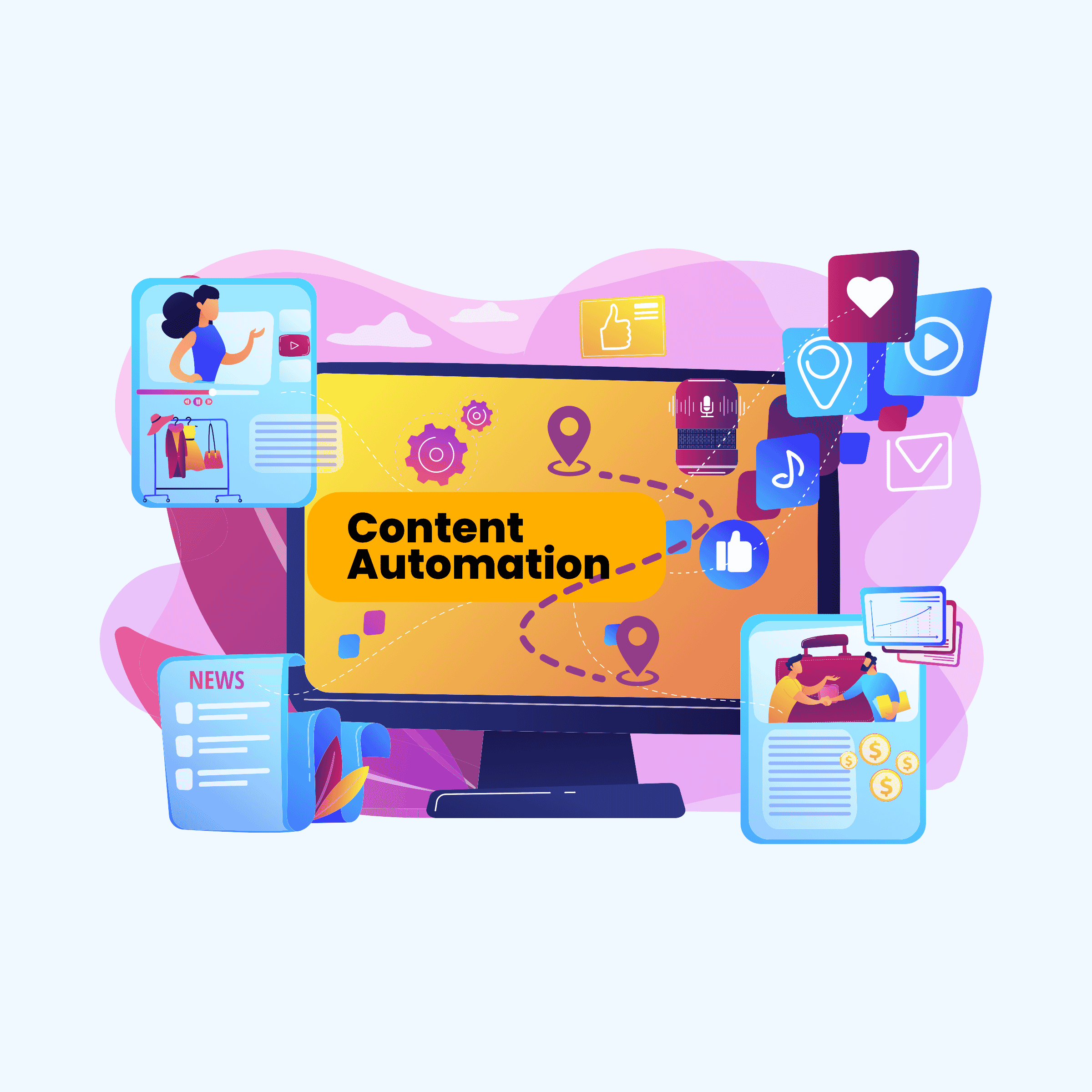 automation roadmap banner