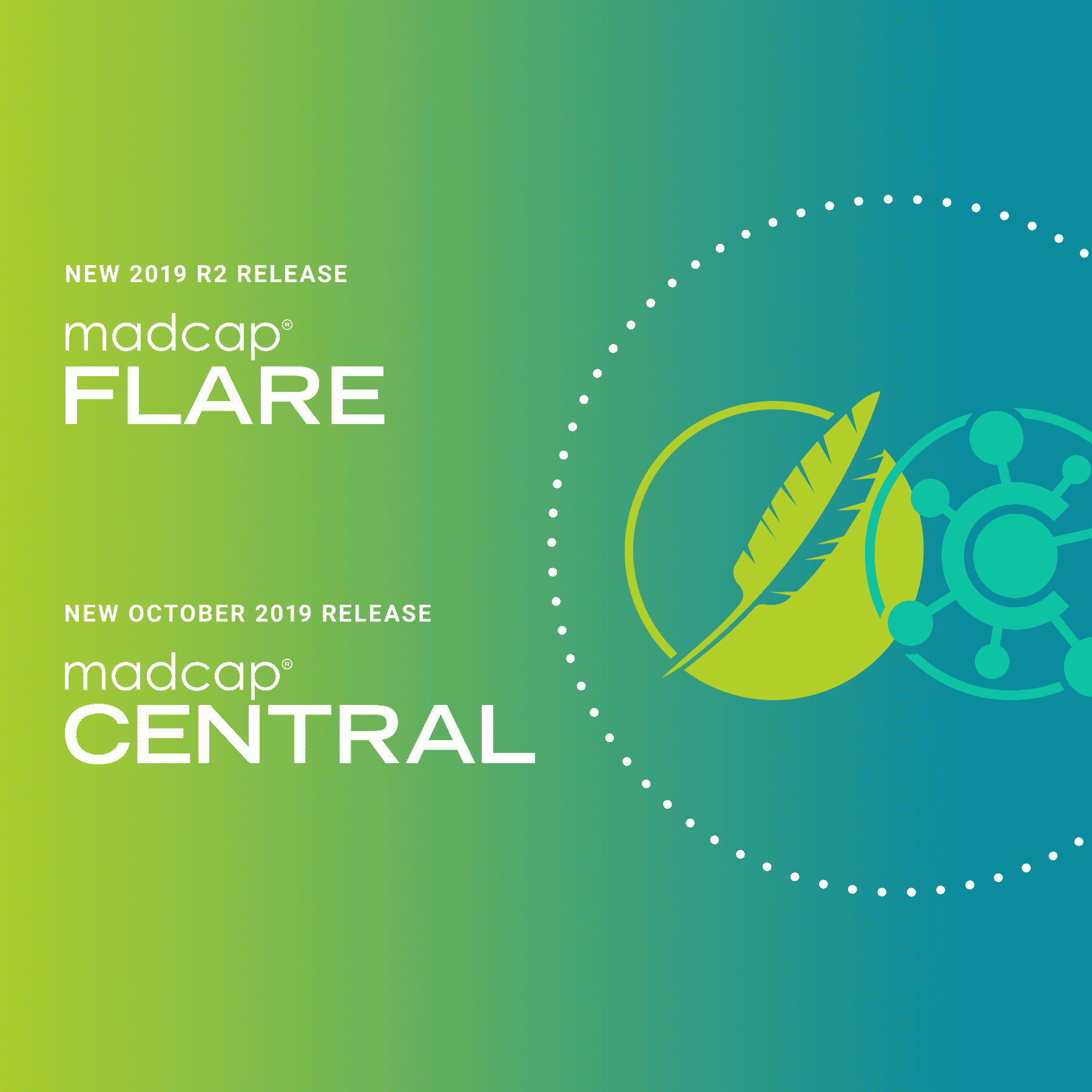 What’s New in the October 2019 Releases, Part 1: MadCap Flare 2019 r2
