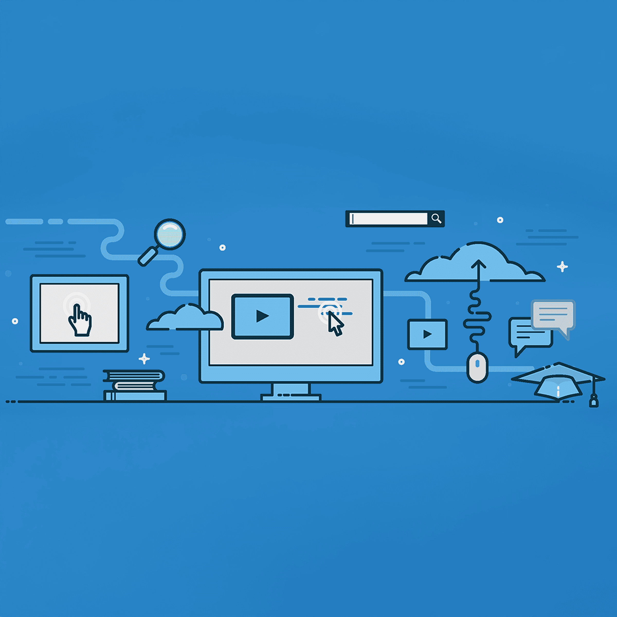 The Learning Technology Ecosystem hero