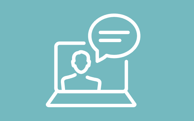 online collaboration icon