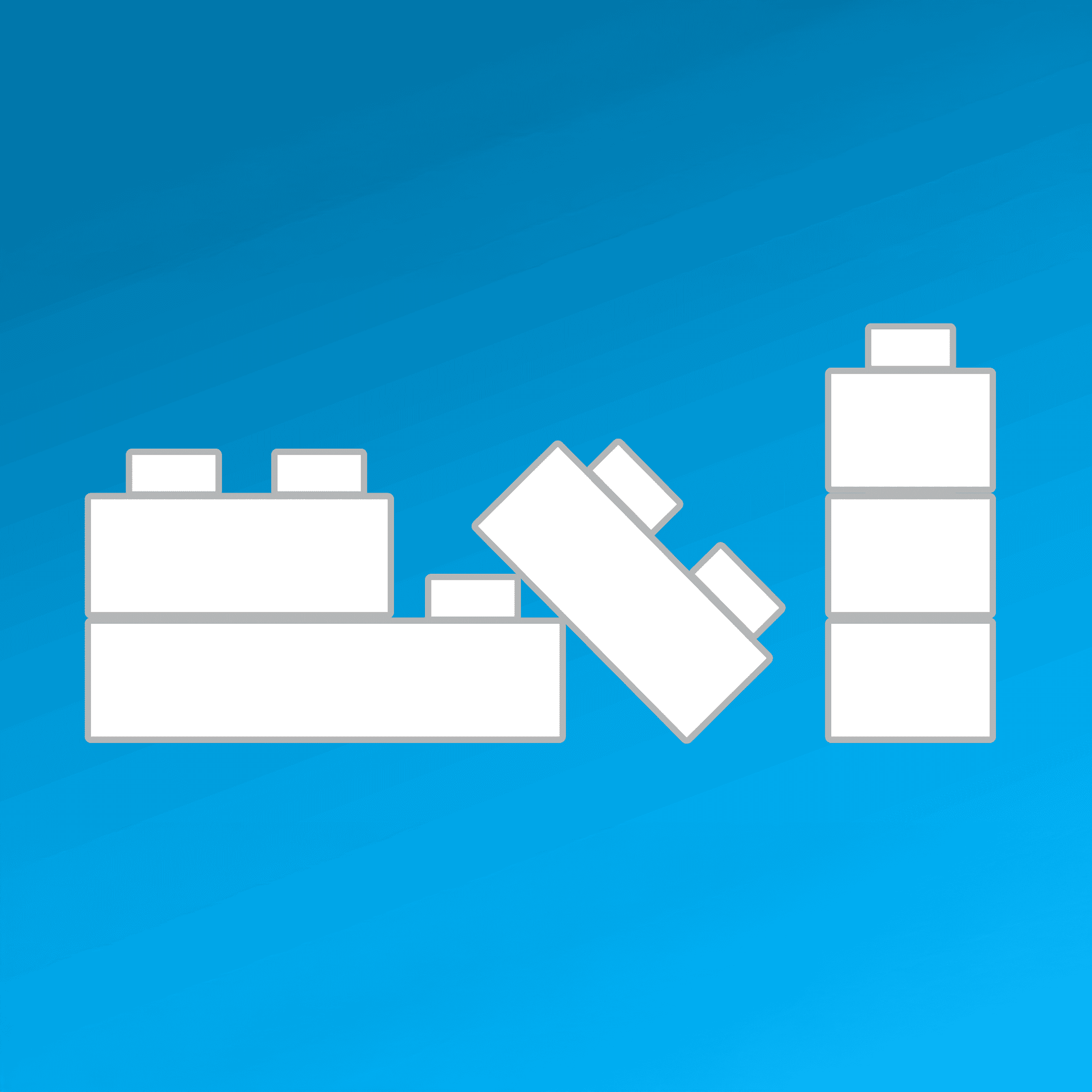 building block banner