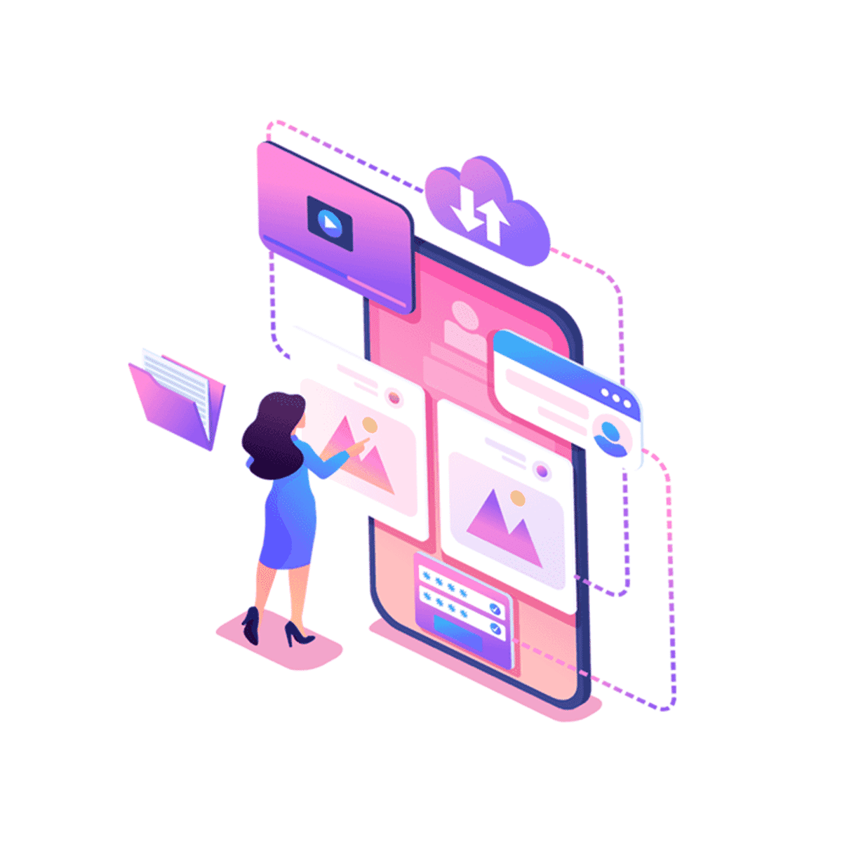 Personalizing Content At Scale Header