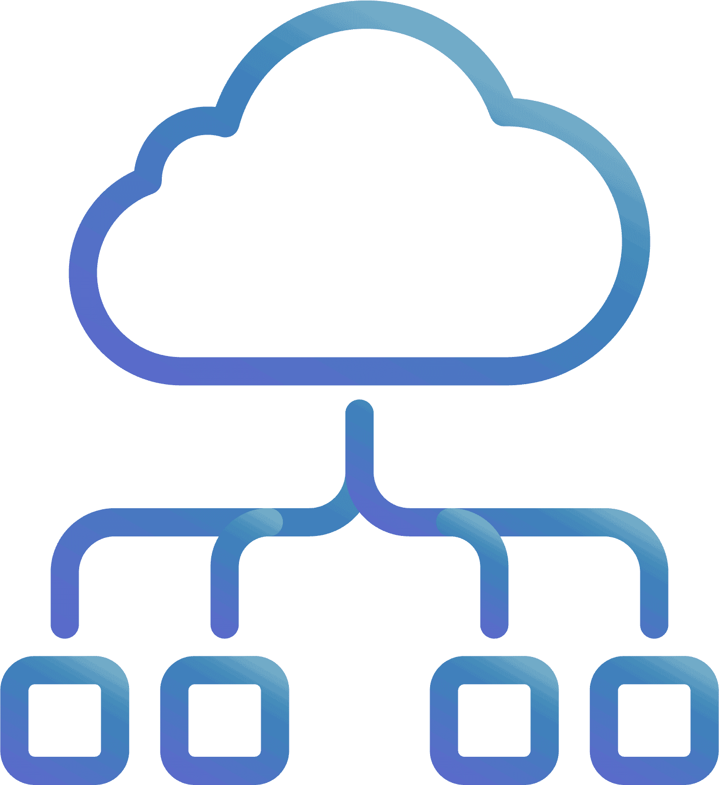 omnichannel content icon