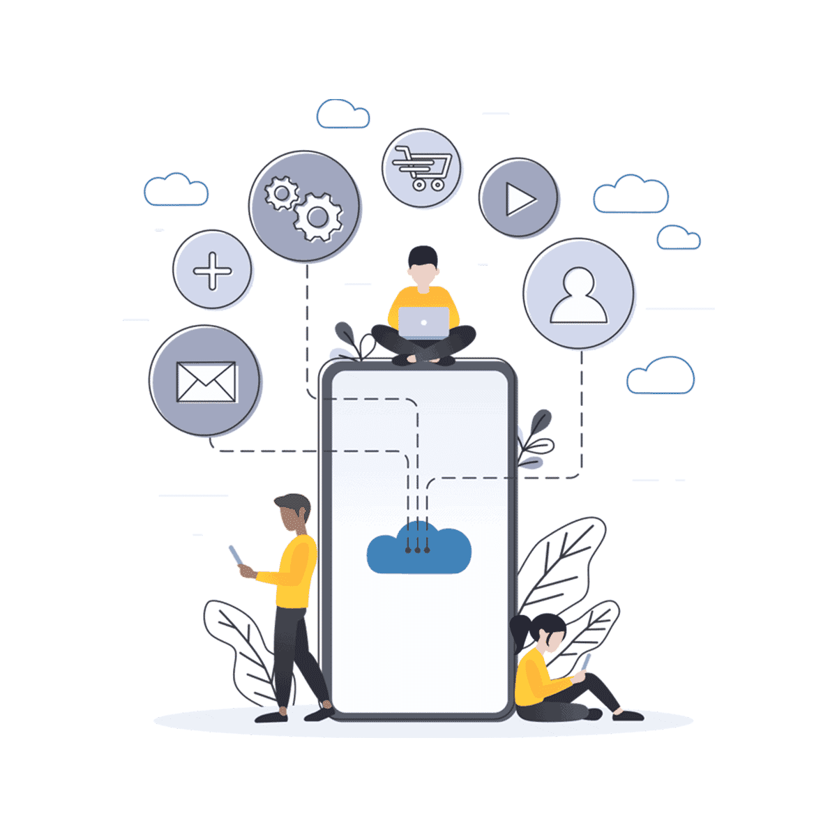 Right Content, Right Place, Right Time Hero