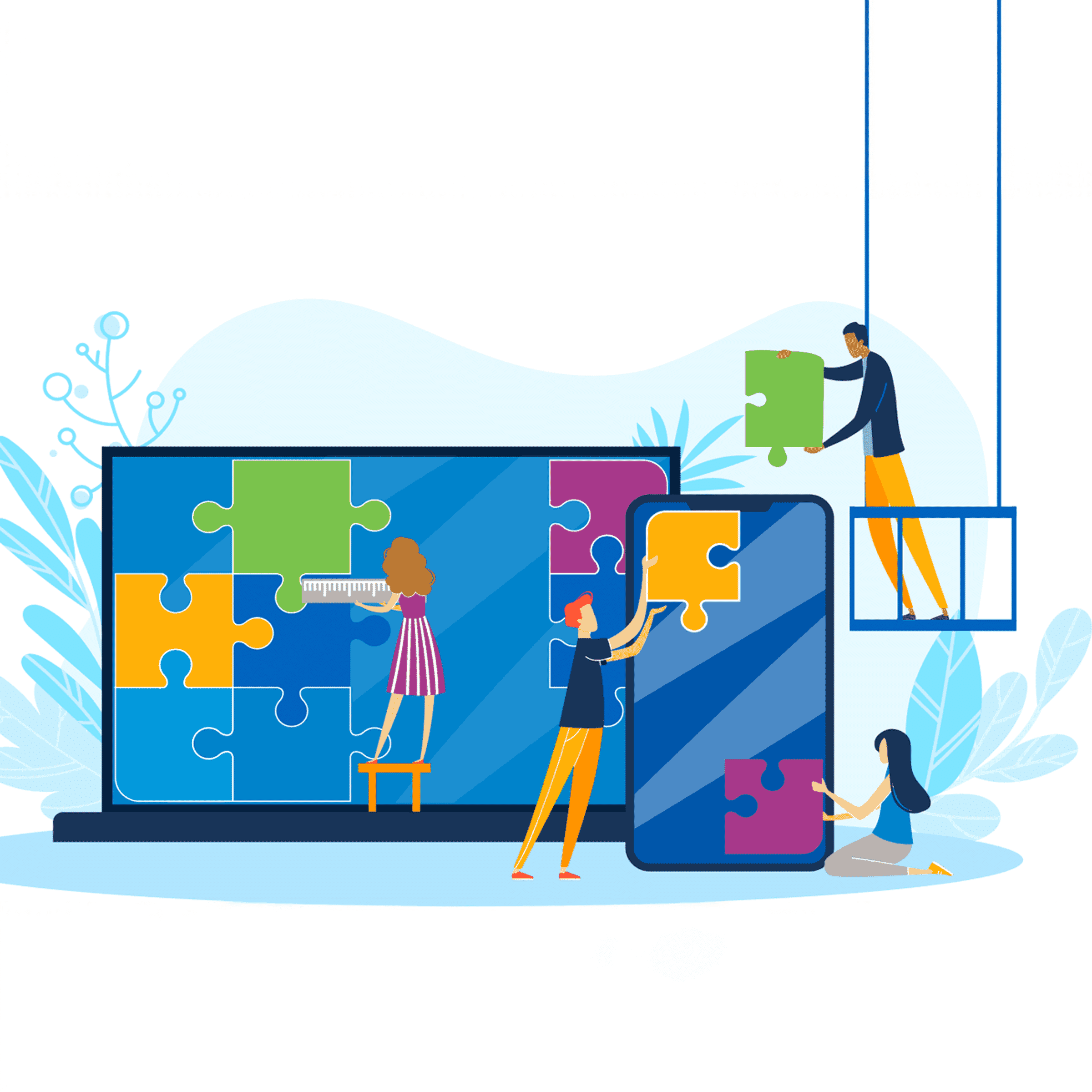 content reuse banner