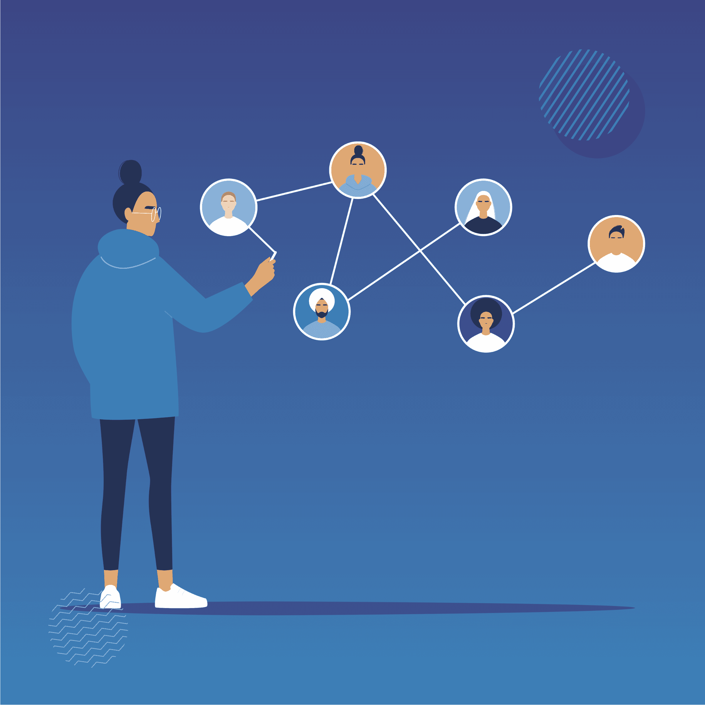 Connecting the Dots Across Employee Engagement Hero