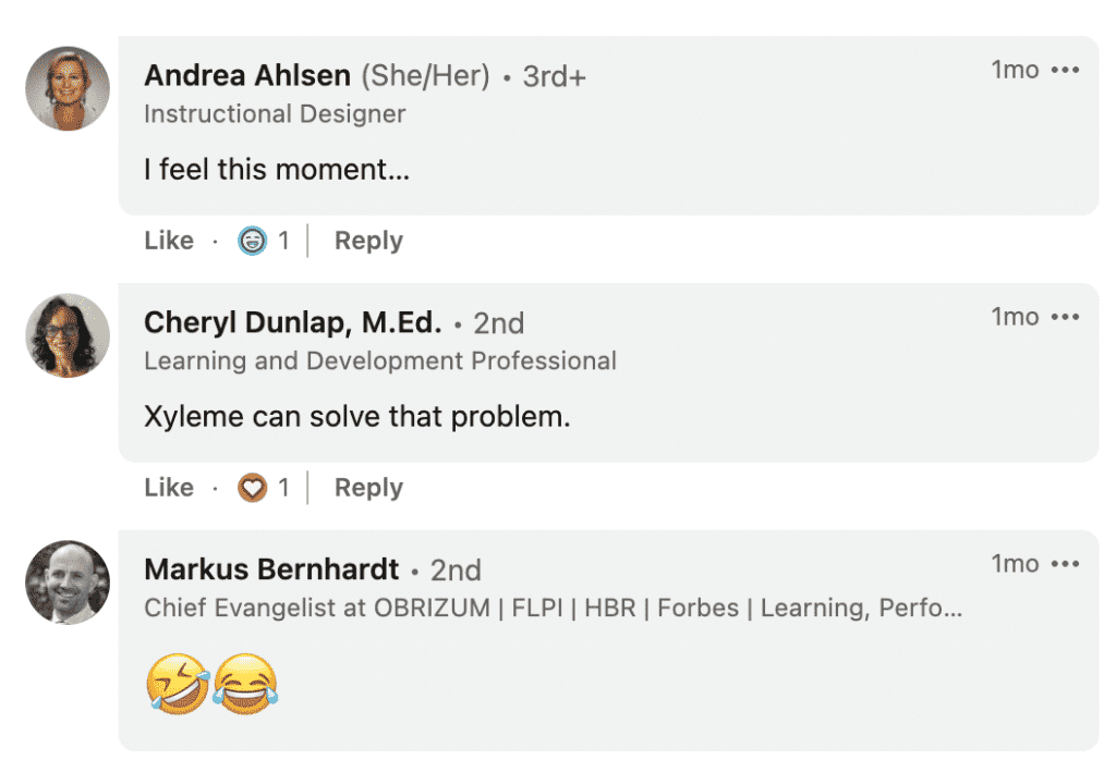 content-meme - Xyleme