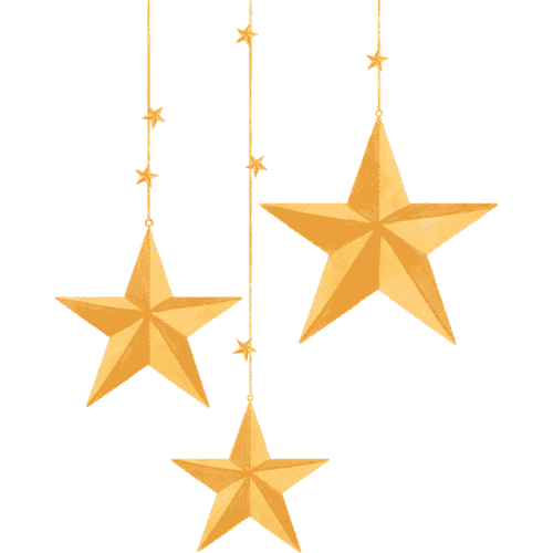 Illustration for Our Holiday Card: Tacky Presents to Treasured Traditions