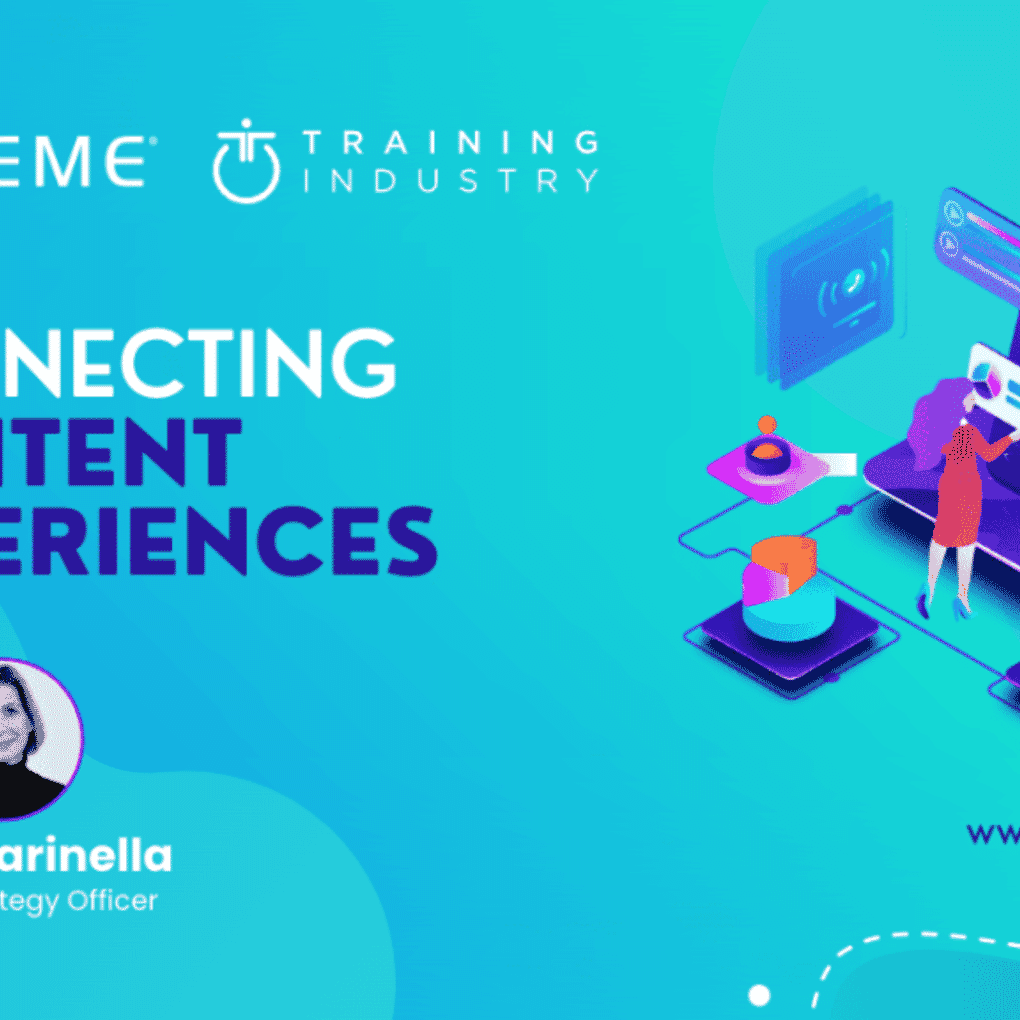 Connecting Content Experiences Cover