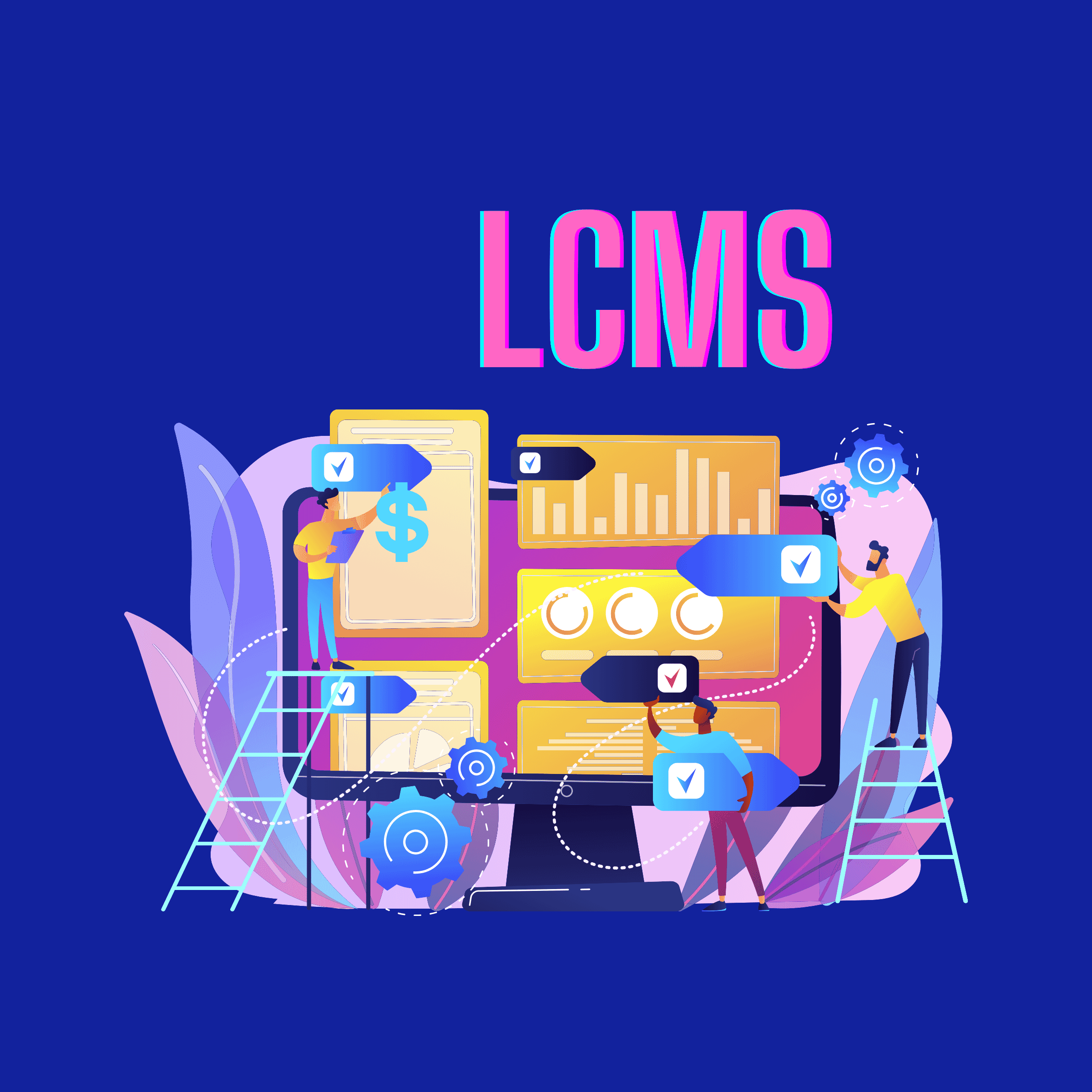 LCMS: A Critical Investment for Learning Hero