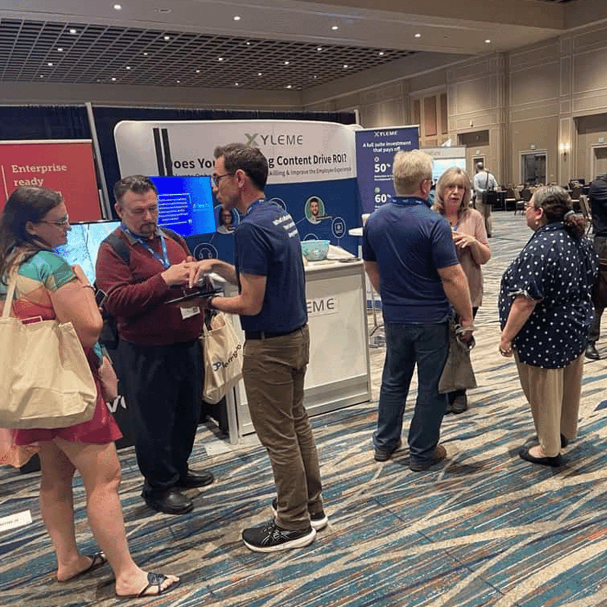 What We Learned from Learning Solutions & Learning Technologies Hero