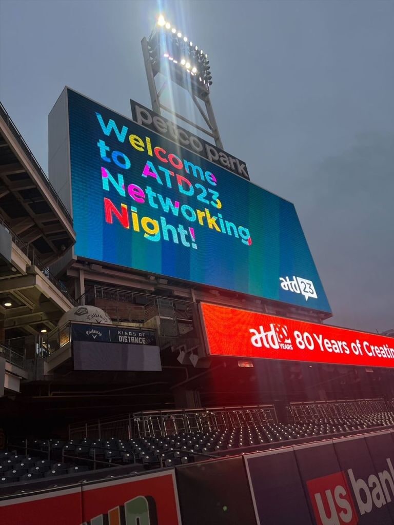 ATD Networking Image