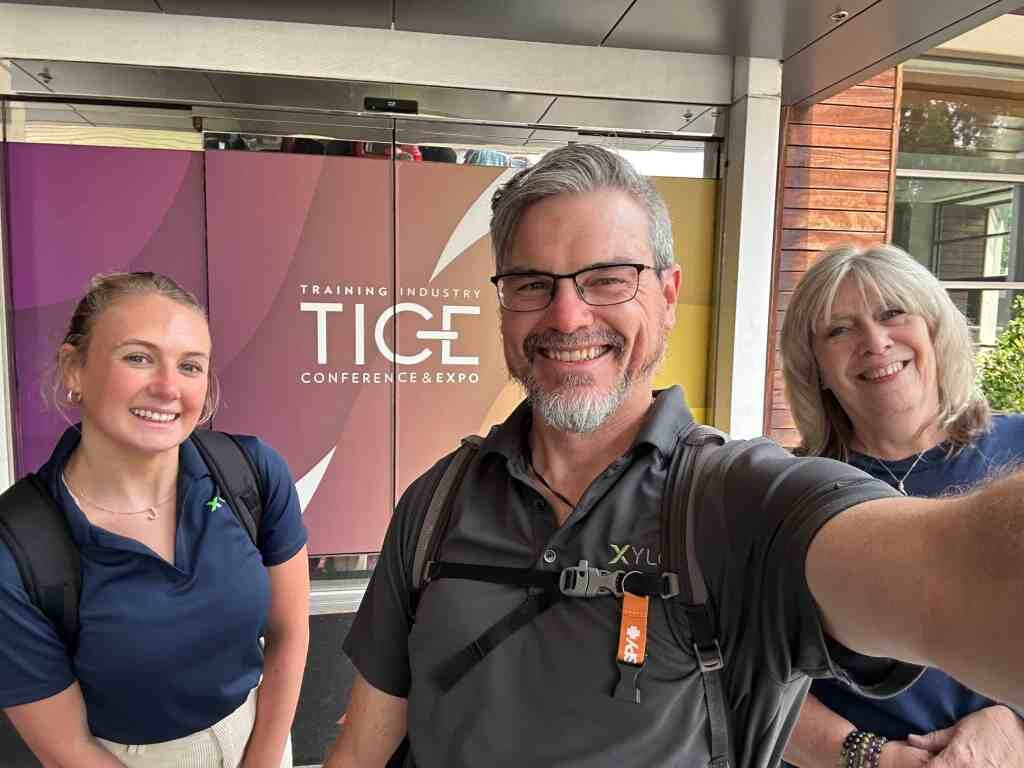 Illustration for Unlocking Opportunities at the Training Industry Conference