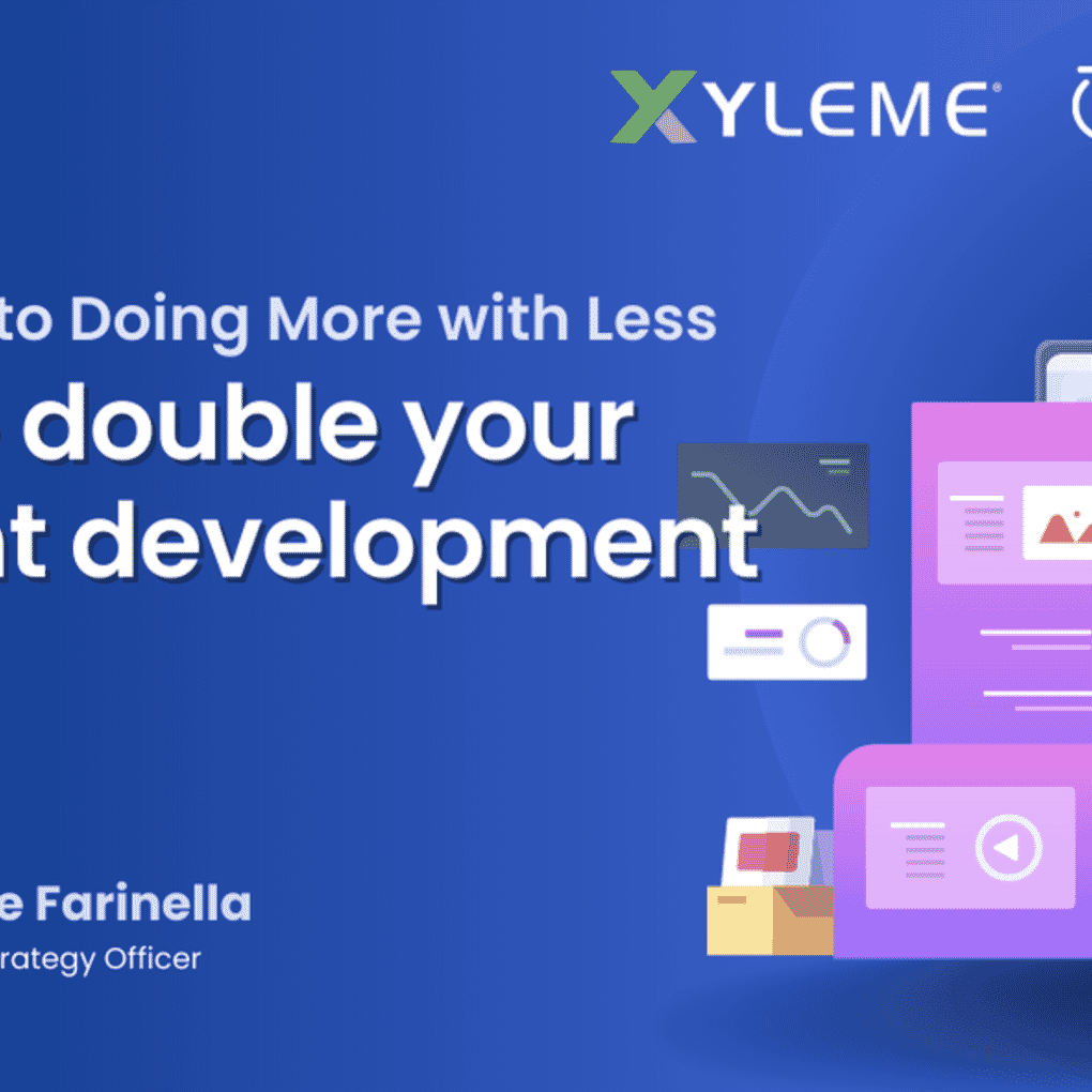 Secret To Doing More With Less