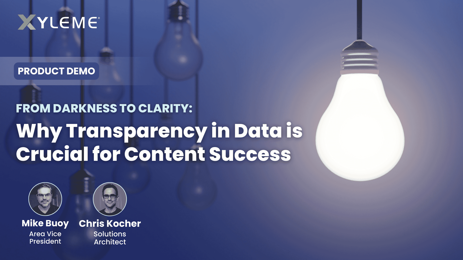 Data Transparency