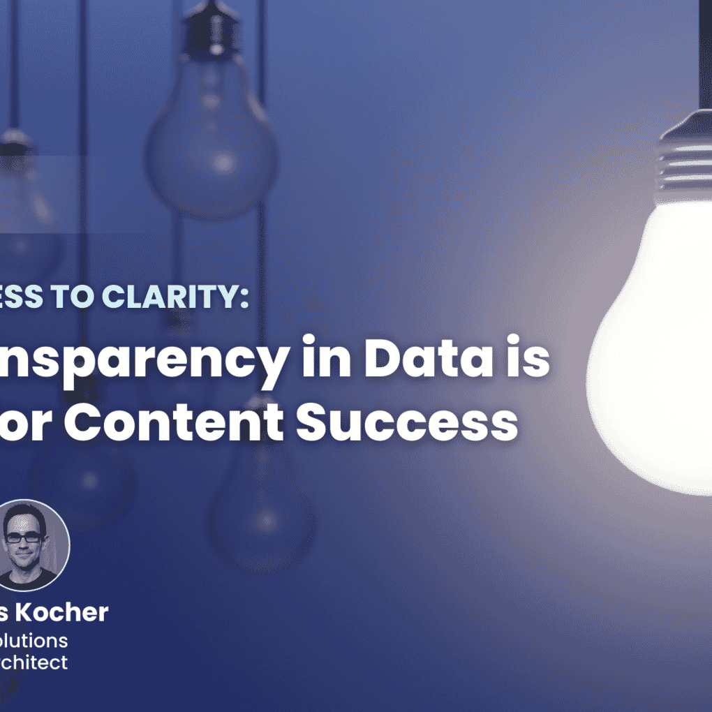 Data Transparency Banner