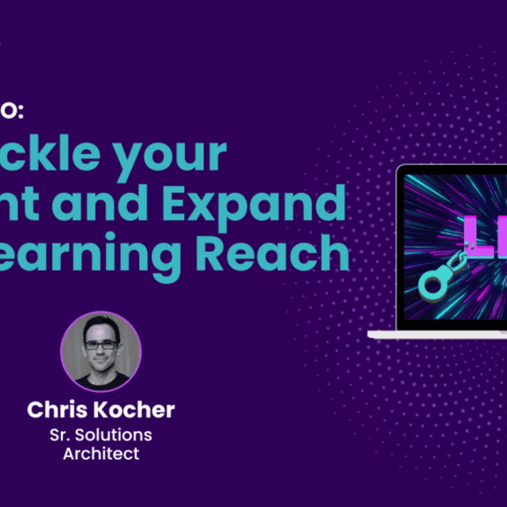 Unshackle your Content Banner