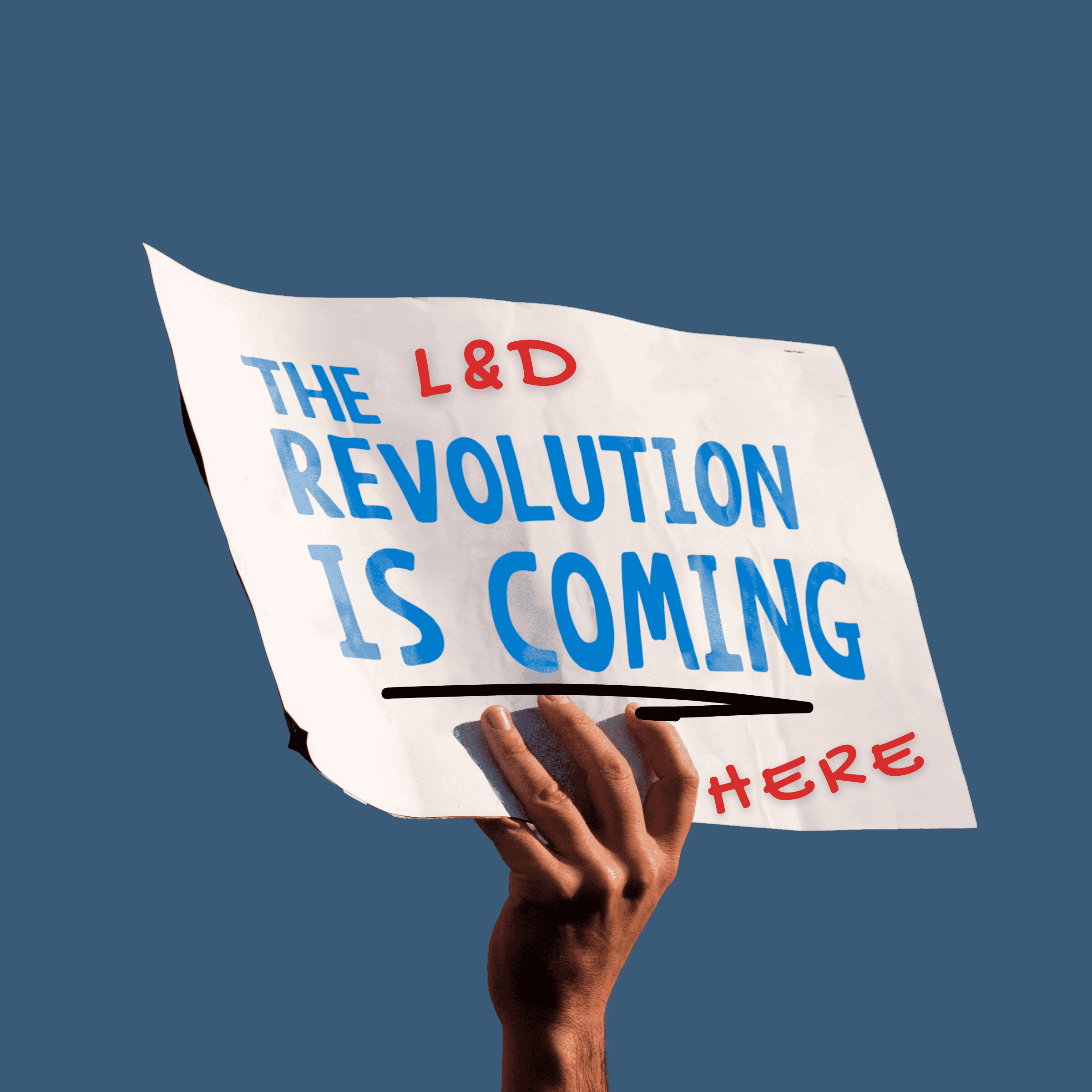 Learning Development Revolution Hero