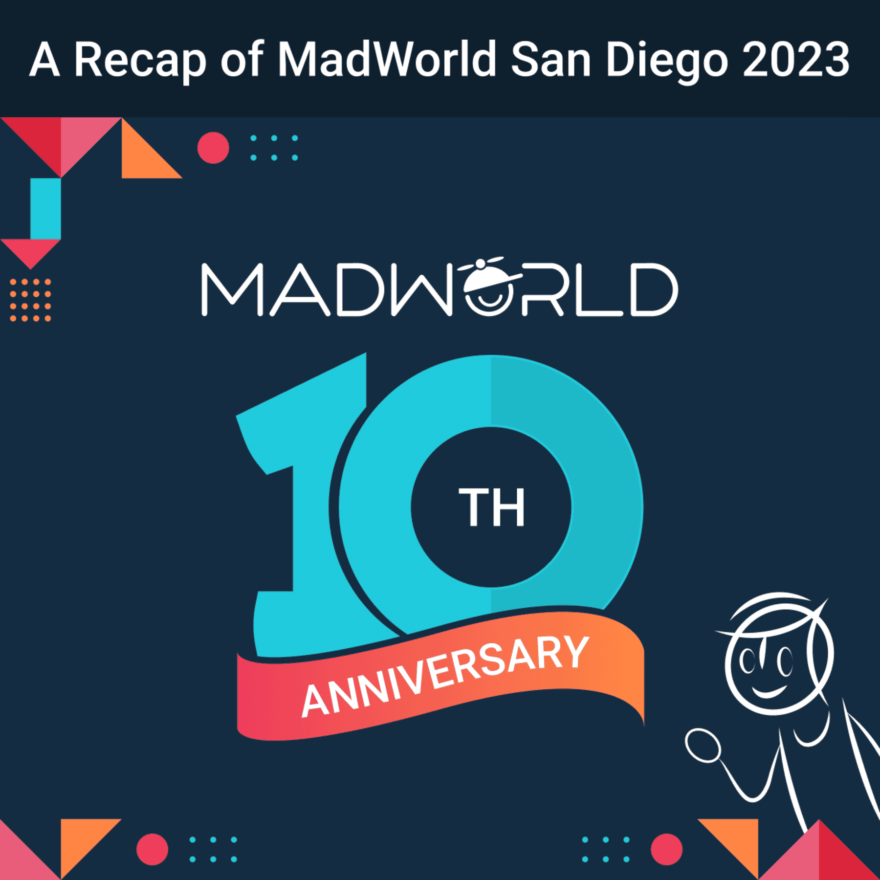 Madworld 2023: Playing the new spot